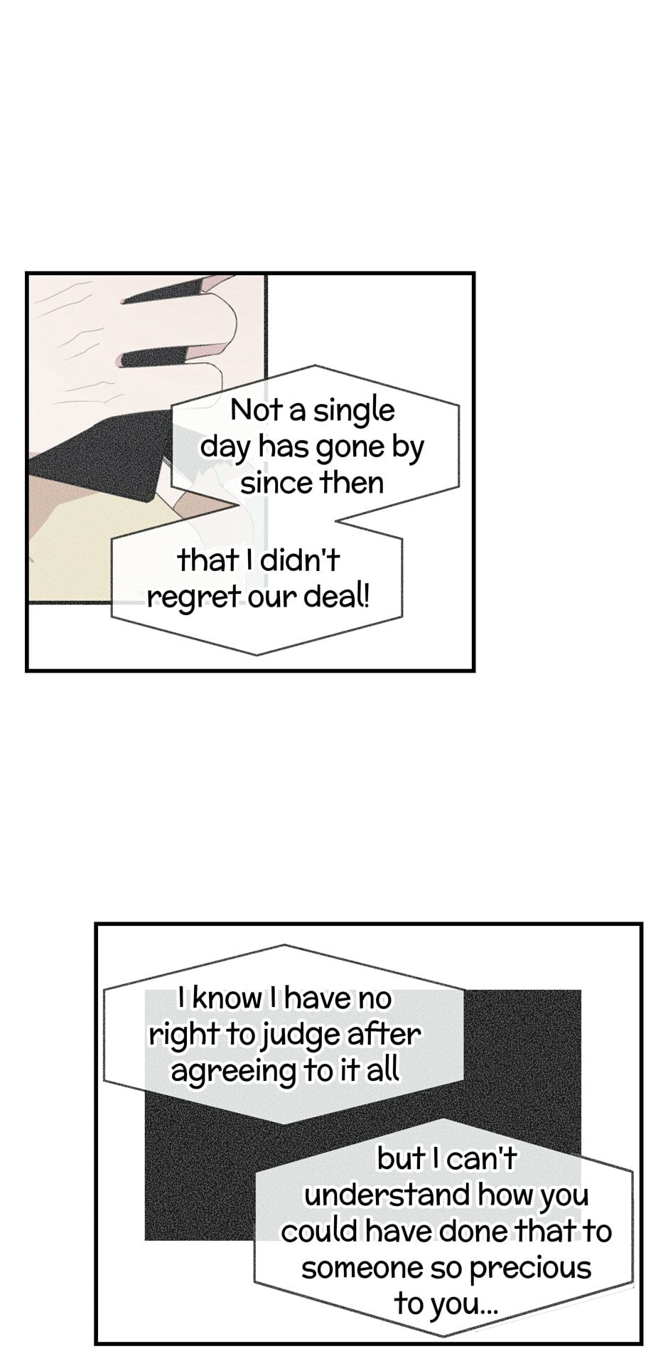 Read My Darling Signed In chapter 49 image 23 on Lezhin