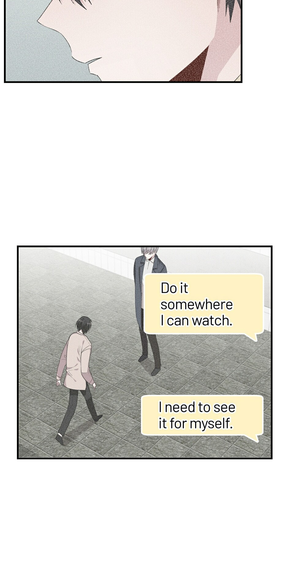 Read My Darling Signed In chapter 49 image 25 on Lezhin