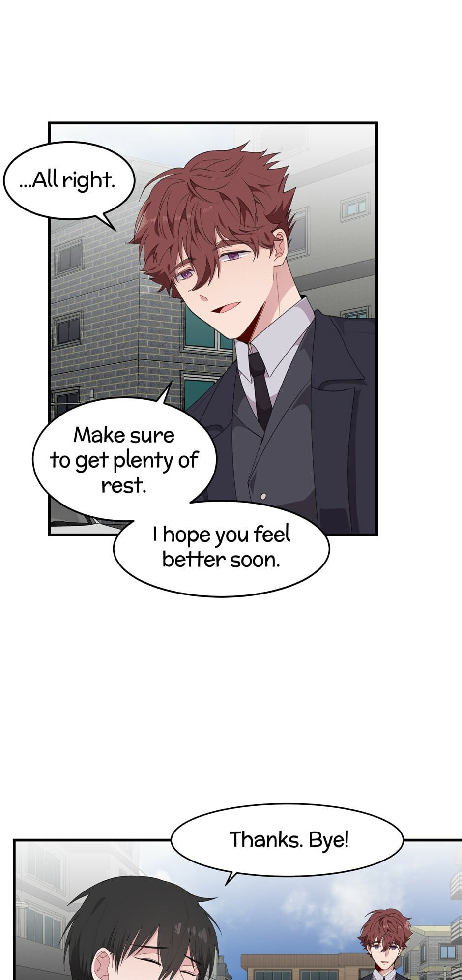 Read My Darling Signed In chapter 49 image 28 on Lezhin