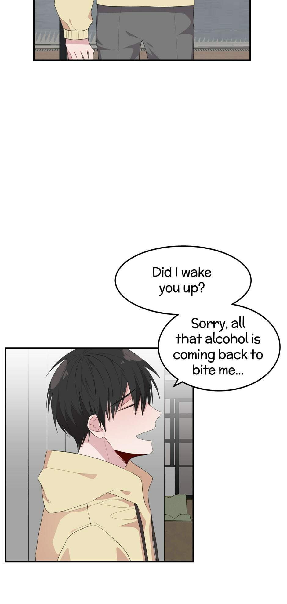 Read My Darling Signed In chapter 49 image 3 on Lezhin