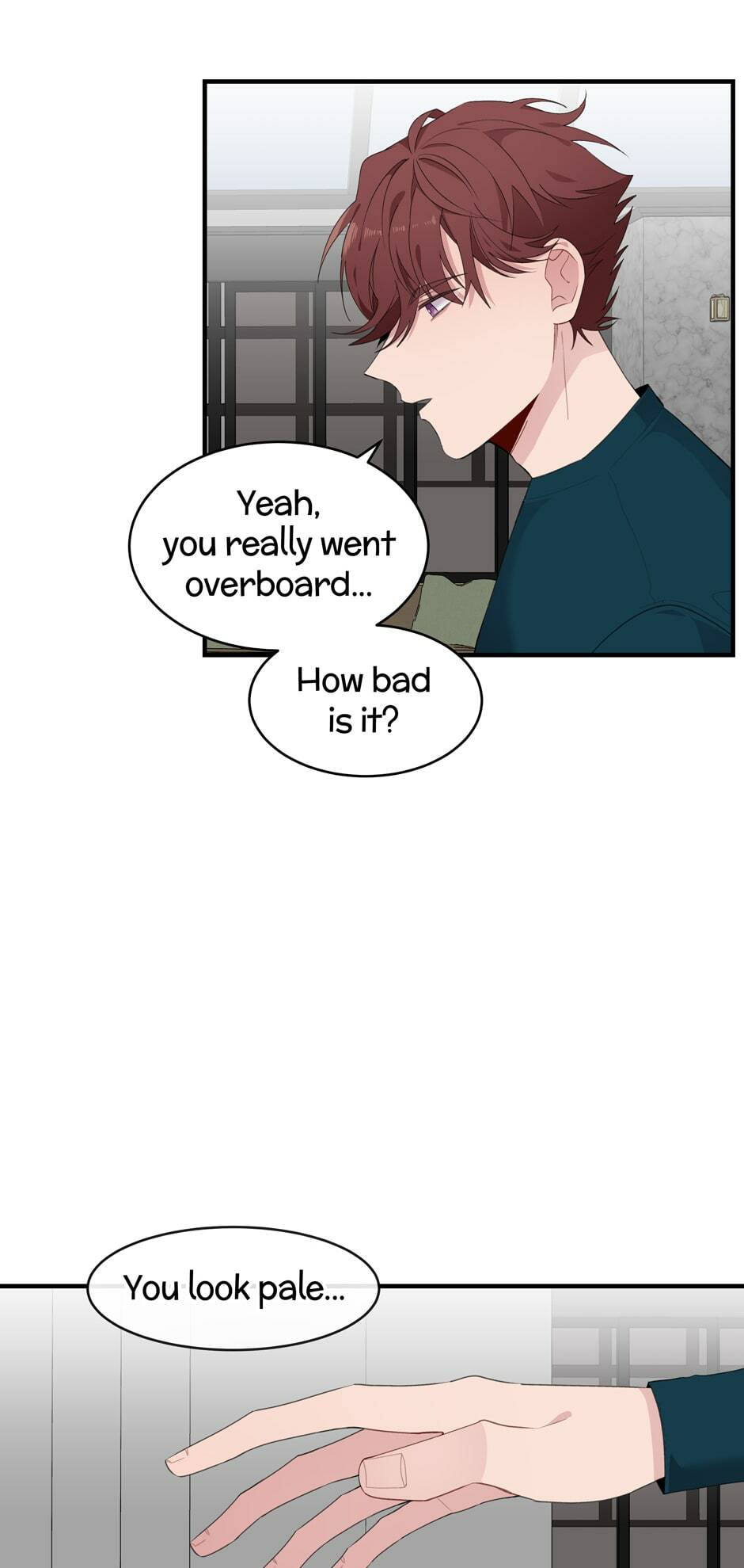 Read My Darling Signed In chapter 49 image 4 on Lezhin