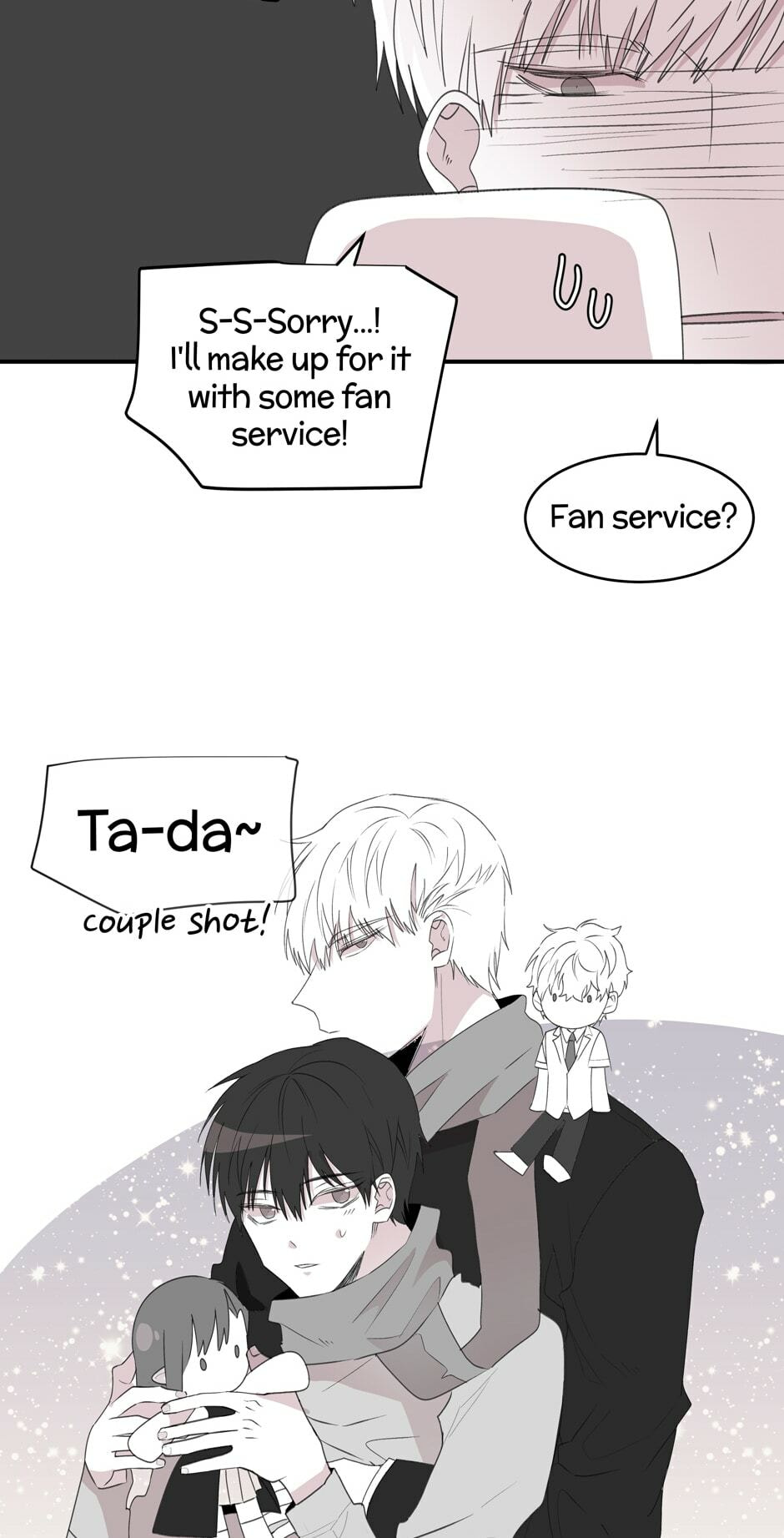 Read My Darling Signed In chapter 49 image 53 on Lezhin