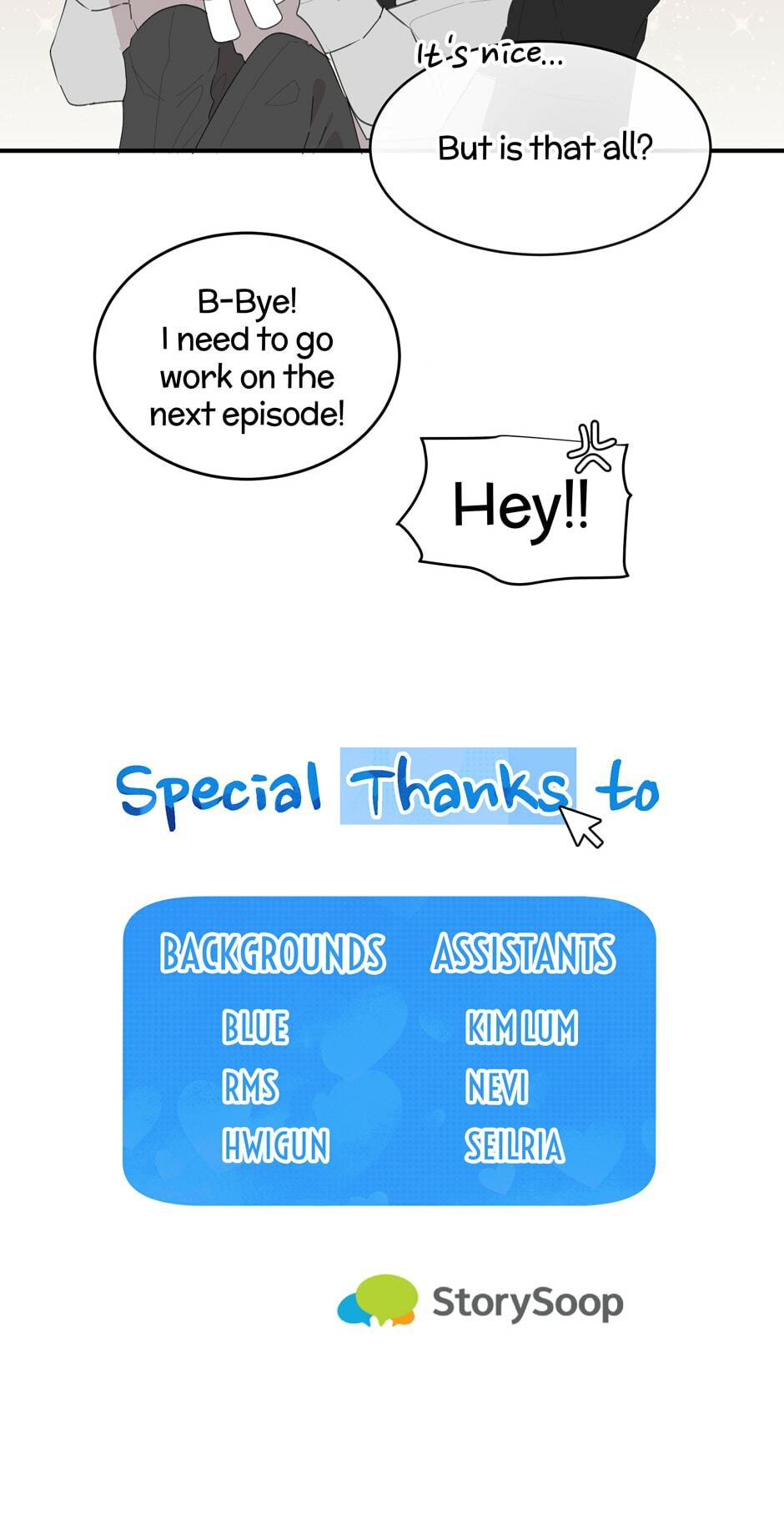 Read My Darling Signed In chapter 49 image 54 on Lezhin