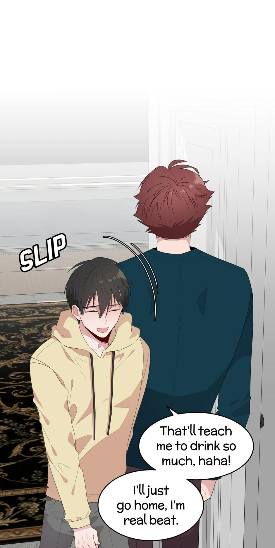 Read My Darling Signed In chapter 49 image 7 on Lezhin