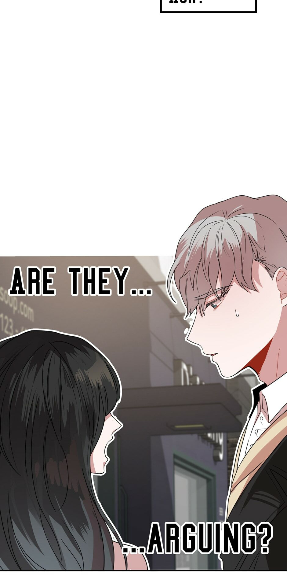 Read My Darling Signed In chapter 5 image 1 on Lezhin