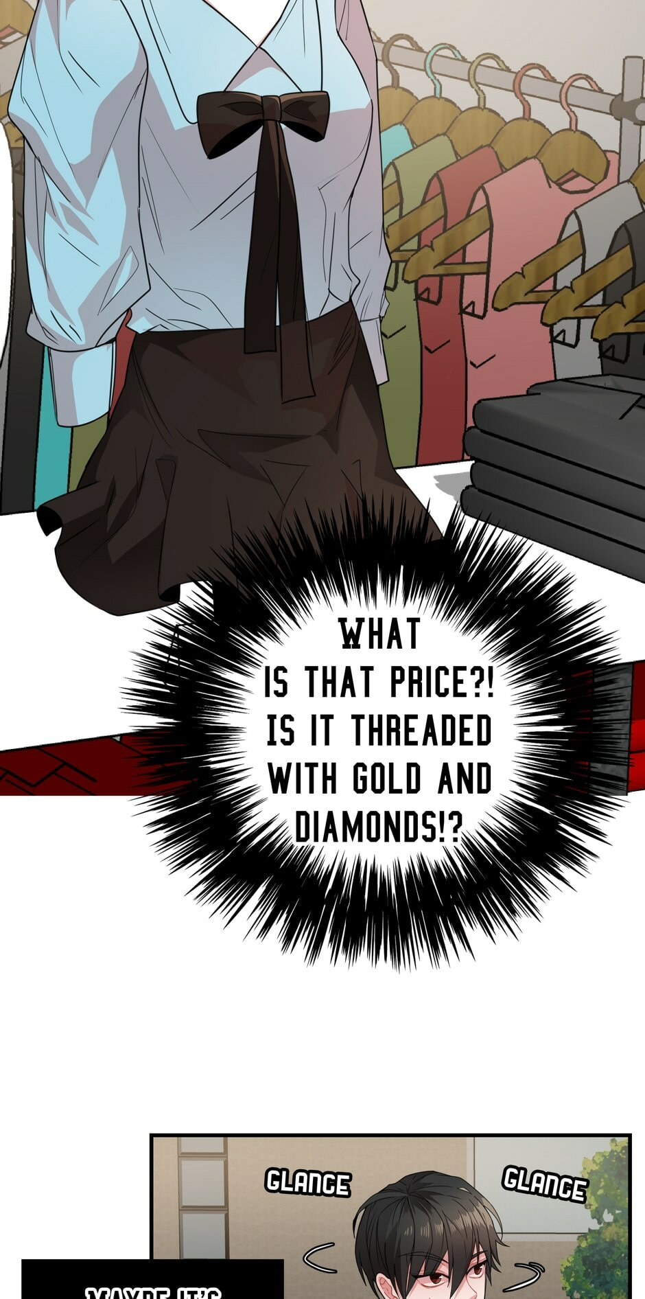 Read My Darling Signed In chapter 5 image 11 on Lezhin