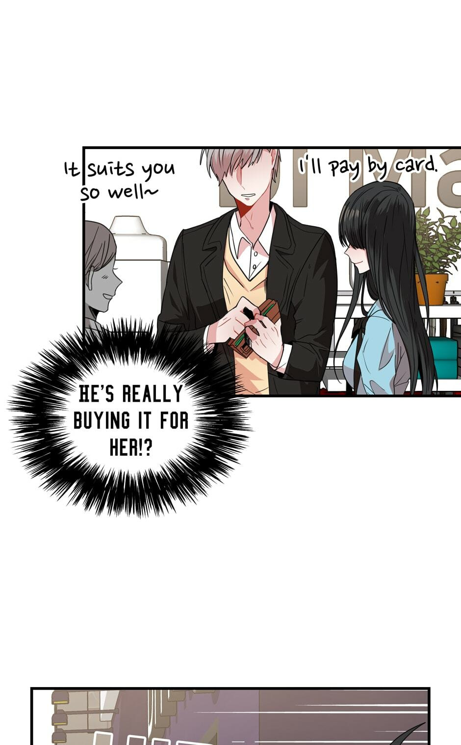 Read My Darling Signed In chapter 5 image 14 on Lezhin