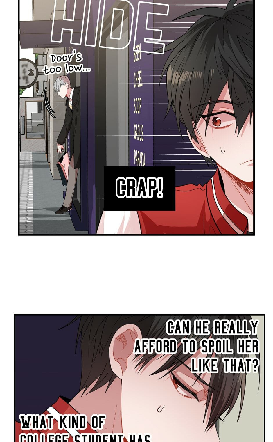 Read My Darling Signed In chapter 5 image 15 on Lezhin