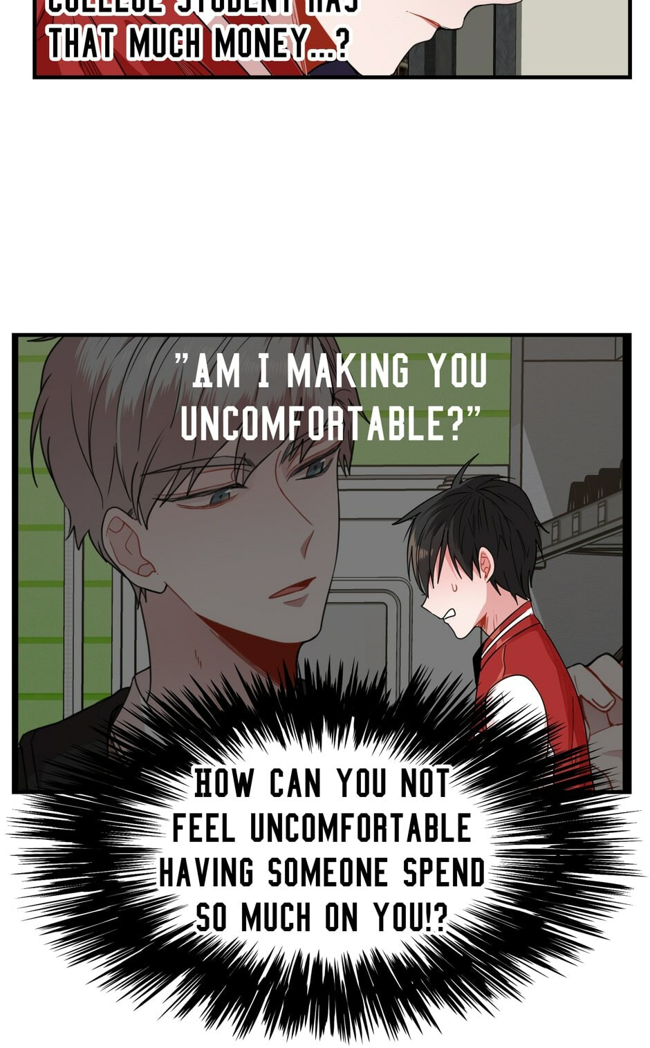 Read My Darling Signed In chapter 5 image 16 on Lezhin