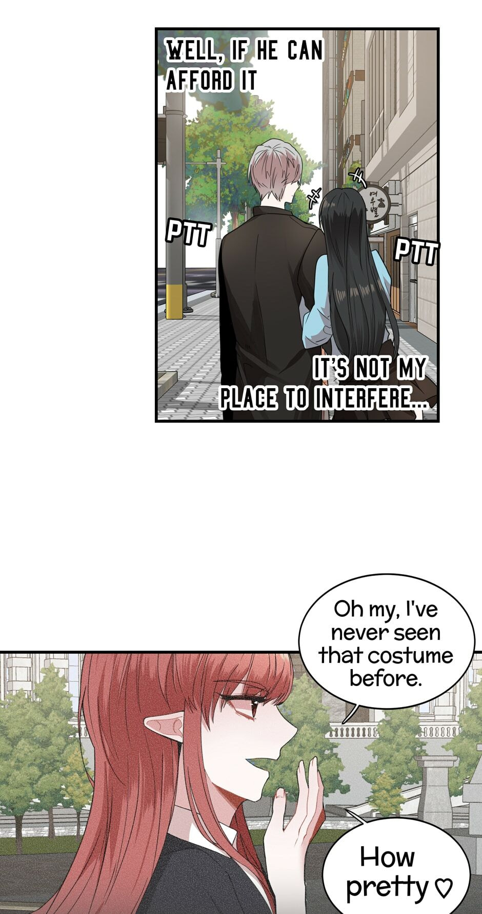 Read My Darling Signed In chapter 5 image 17 on Lezhin