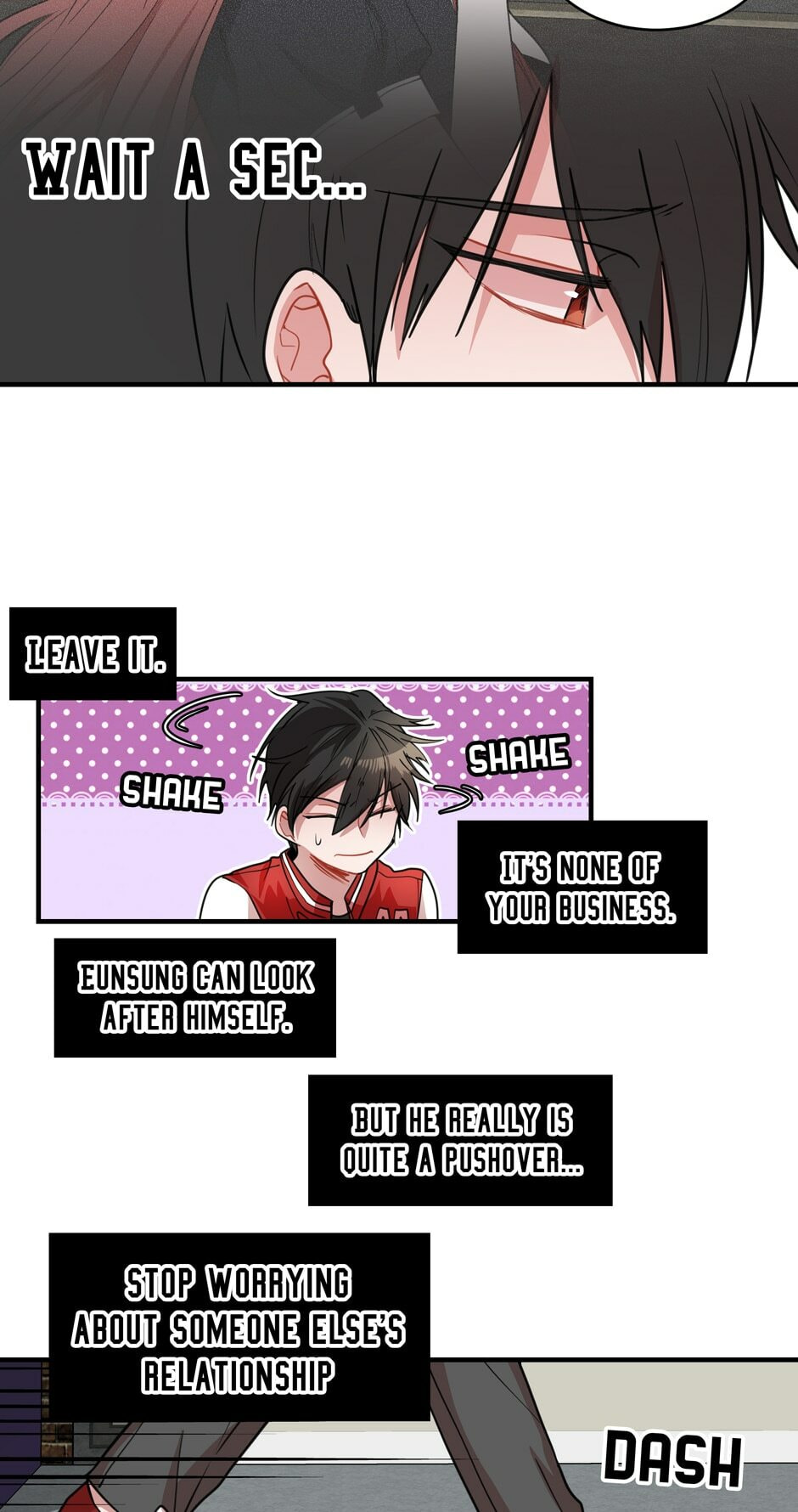 Read My Darling Signed In chapter 5 image 18 on Lezhin
