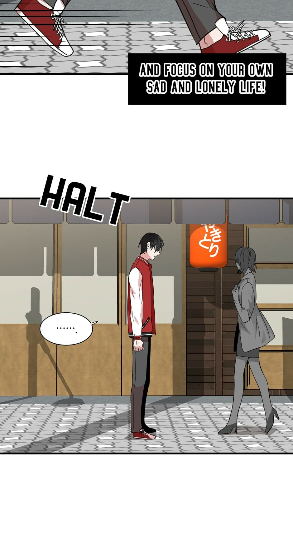 Read My Darling Signed In chapter 5 image 19 on Lezhin