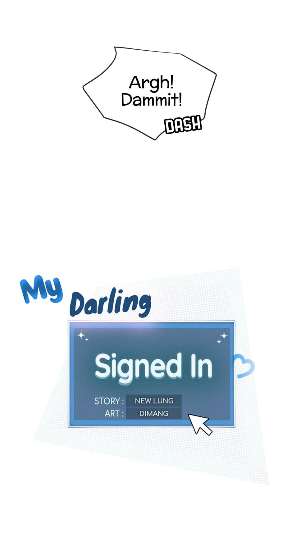 Read My Darling Signed In chapter 5 image 20 on Lezhin