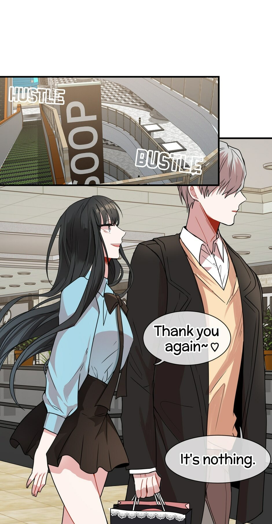 Read My Darling Signed In chapter 5 image 22 on Lezhin