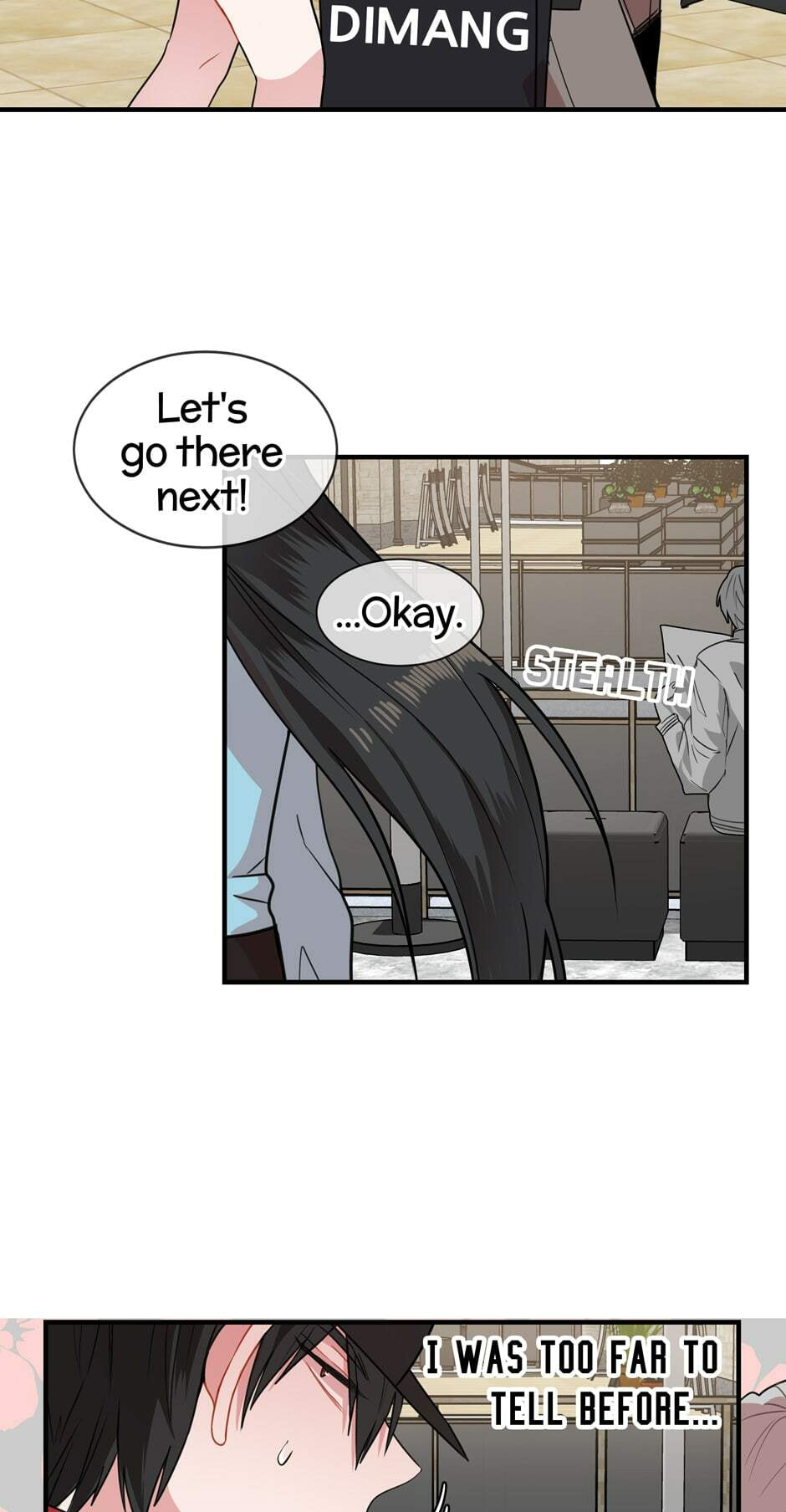 Read My Darling Signed In chapter 5 image 23 on Lezhin