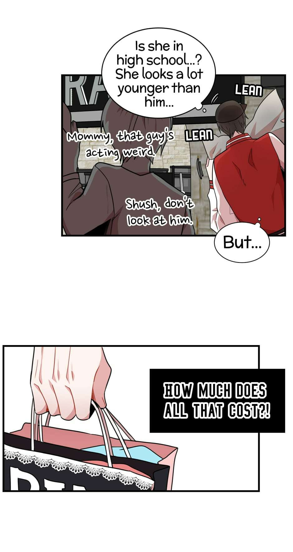 Read My Darling Signed In chapter 5 image 25 on Lezhin