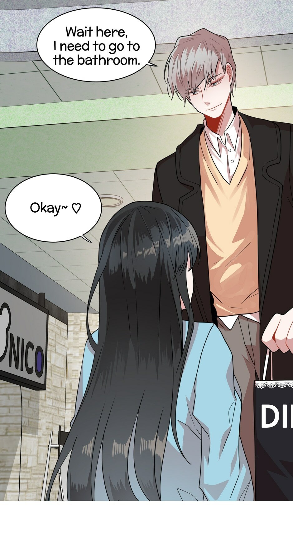 Read My Darling Signed In chapter 5 image 27 on Lezhin