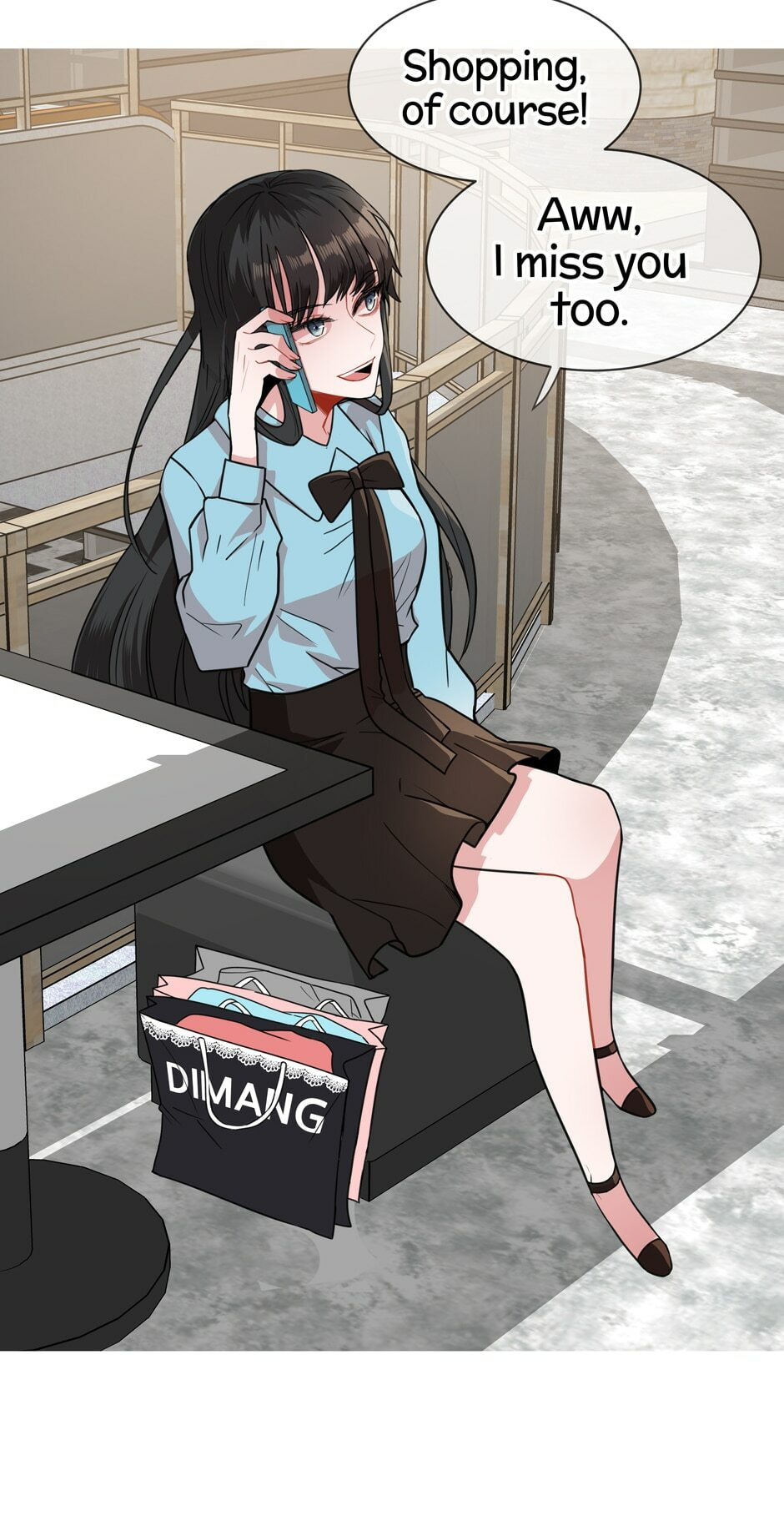 Read My Darling Signed In chapter 5 image 30 on Lezhin