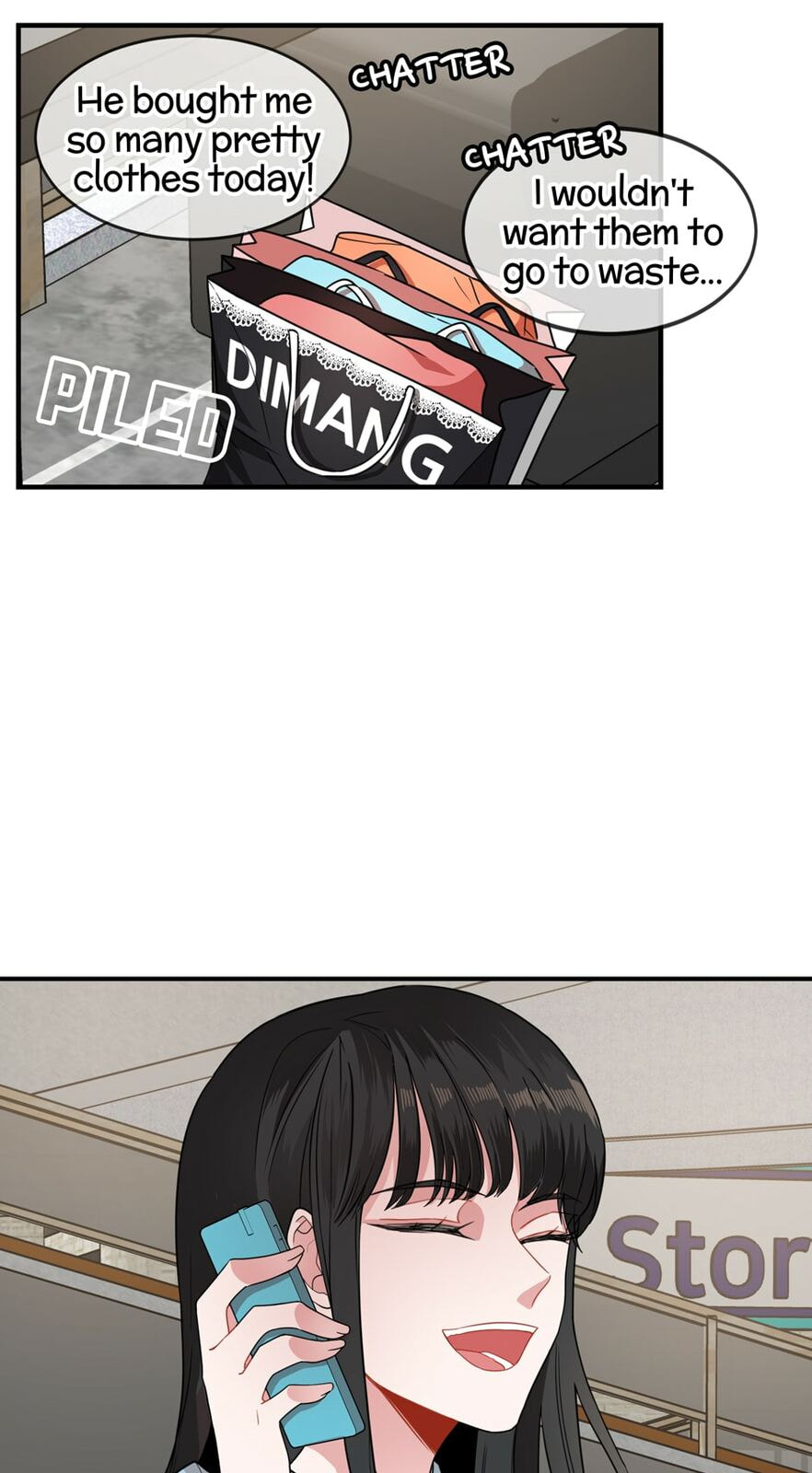 Read My Darling Signed In chapter 5 image 32 on Lezhin