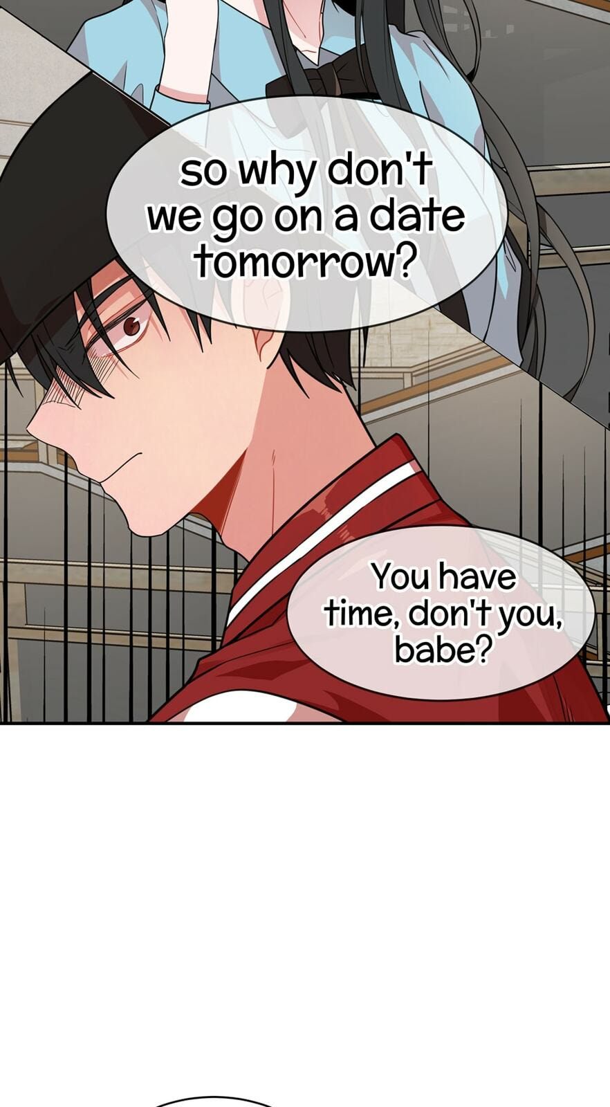 Read My Darling Signed In chapter 5 image 33 on Lezhin