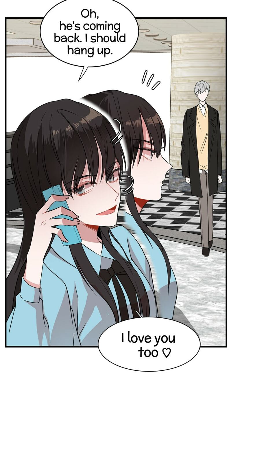 Read My Darling Signed In chapter 5 image 34 on Lezhin