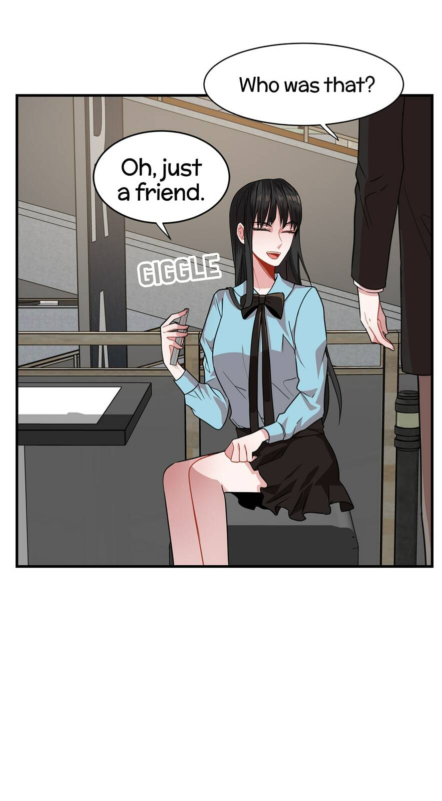 Read My Darling Signed In chapter 5 image 35 on Lezhin