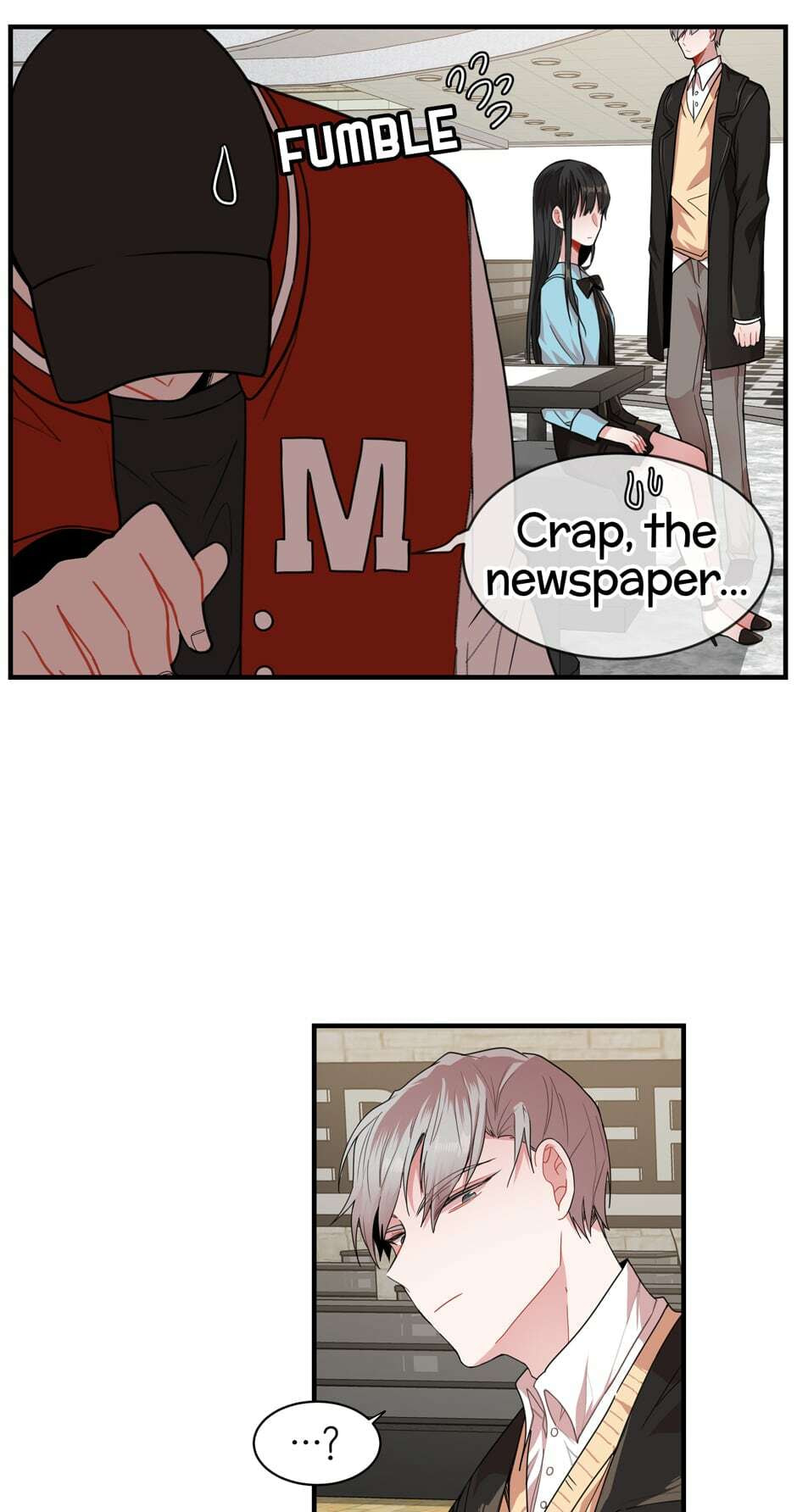 Read My Darling Signed In chapter 5 image 36 on Lezhin