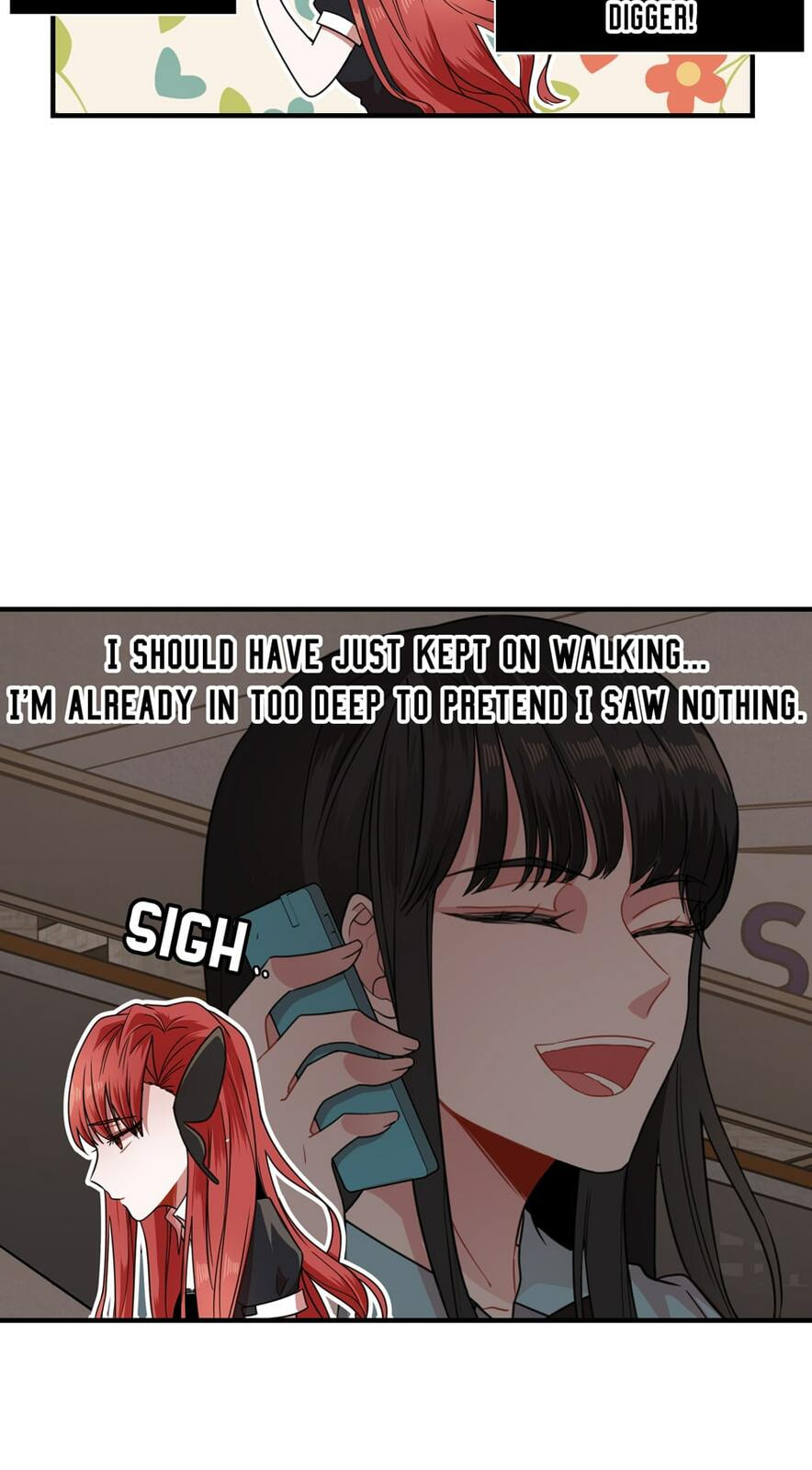 Read My Darling Signed In chapter 5 image 45 on Lezhin