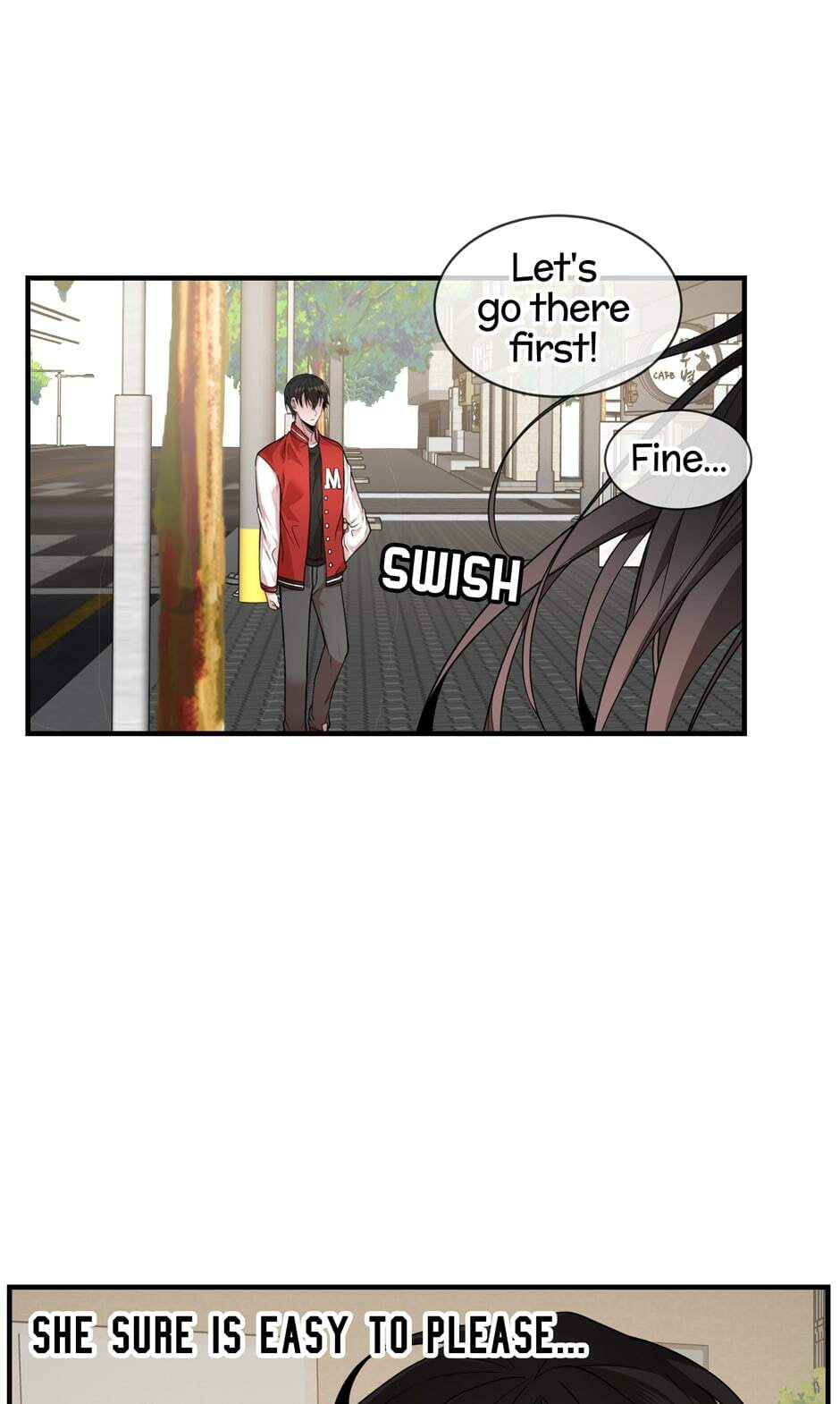 Read My Darling Signed In chapter 5 image 6 on Lezhin