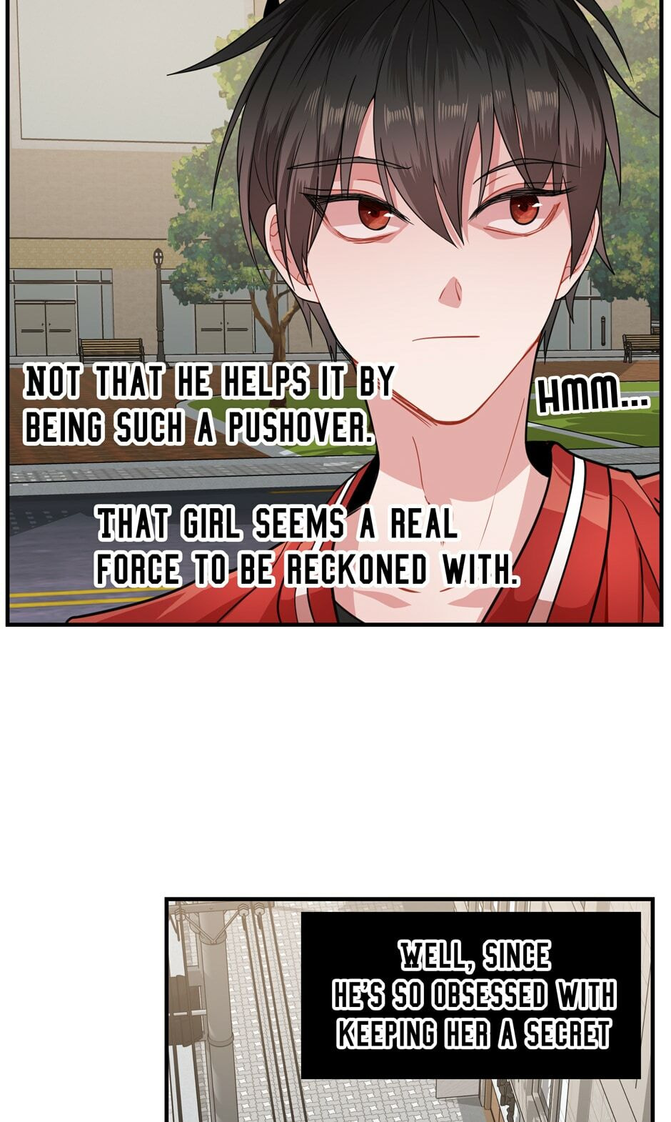 Read My Darling Signed In chapter 5 image 7 on Lezhin