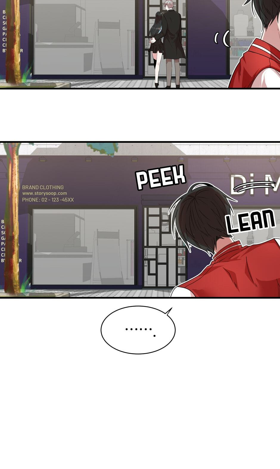 Read My Darling Signed In chapter 5 image 9 on Lezhin