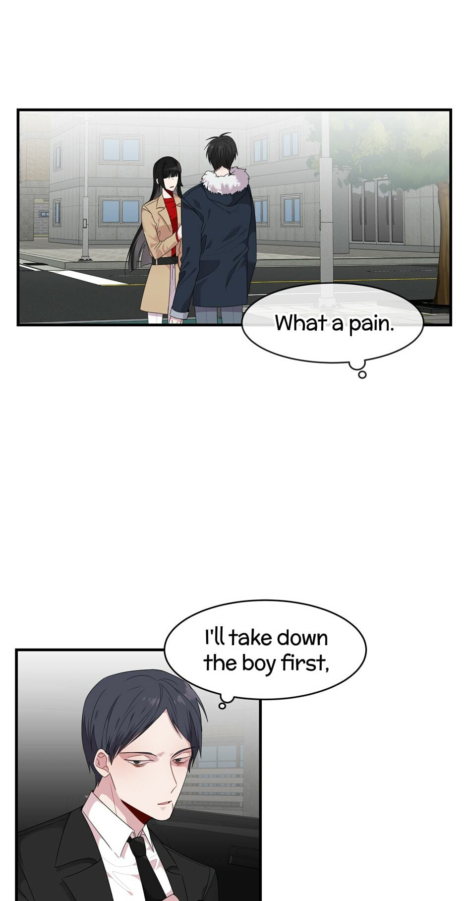 Read My Darling Signed In chapter 51 image 10 on Lezhin
