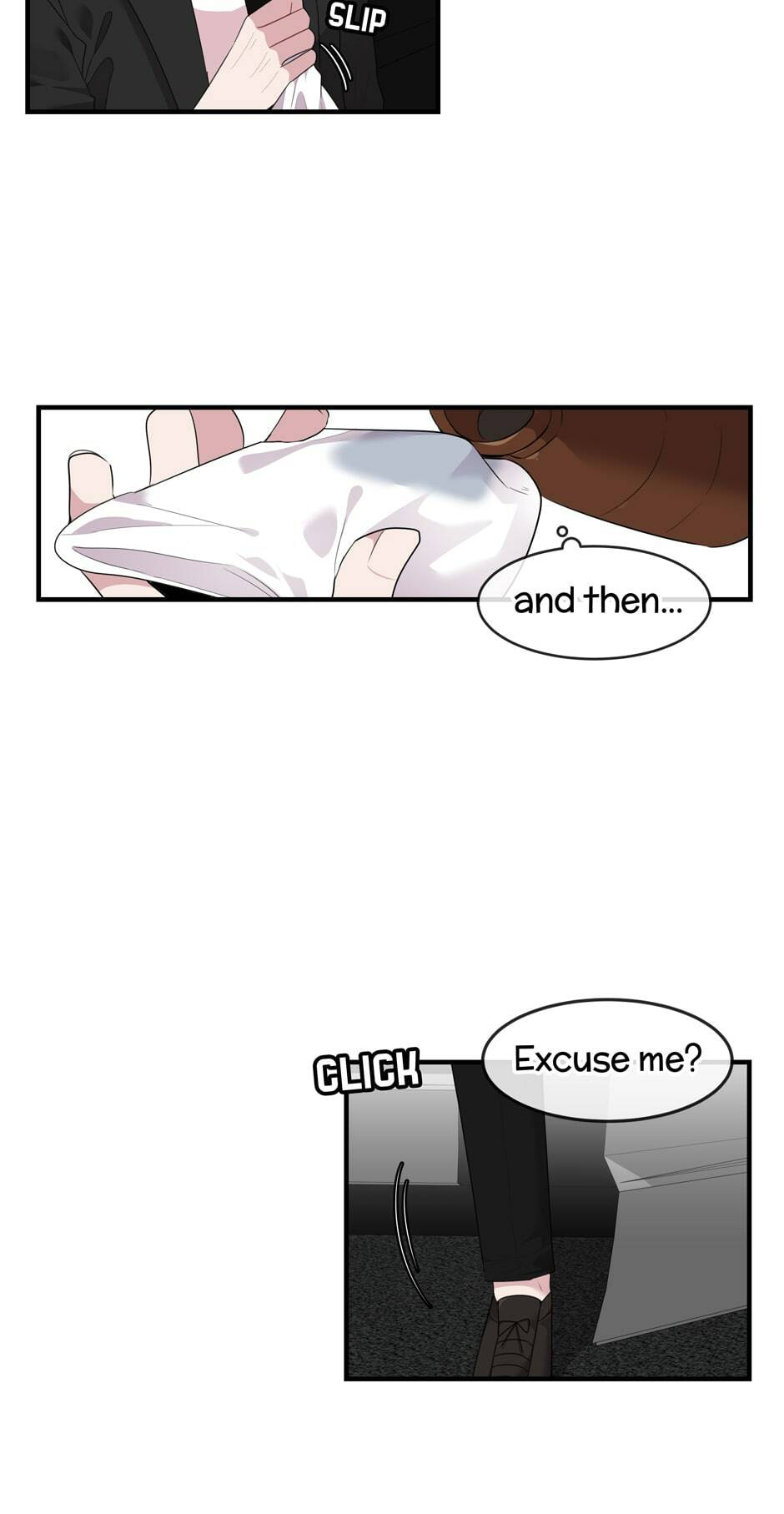 Read My Darling Signed In chapter 51 image 11 on Lezhin