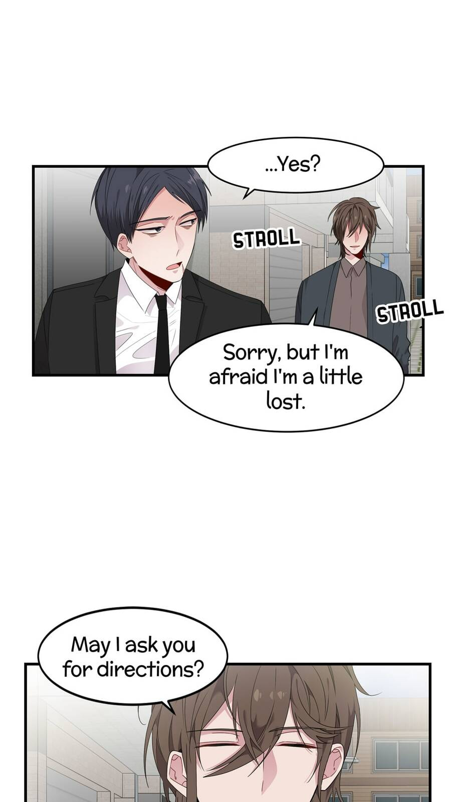 Read My Darling Signed In chapter 51 image 12 on Lezhin