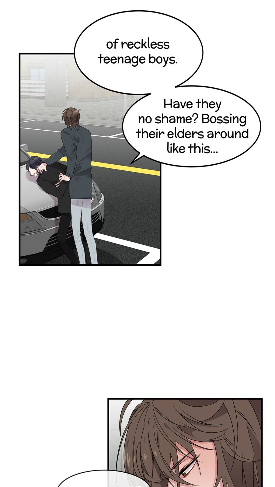 Read My Darling Signed In chapter 51 image 22 on Lezhin