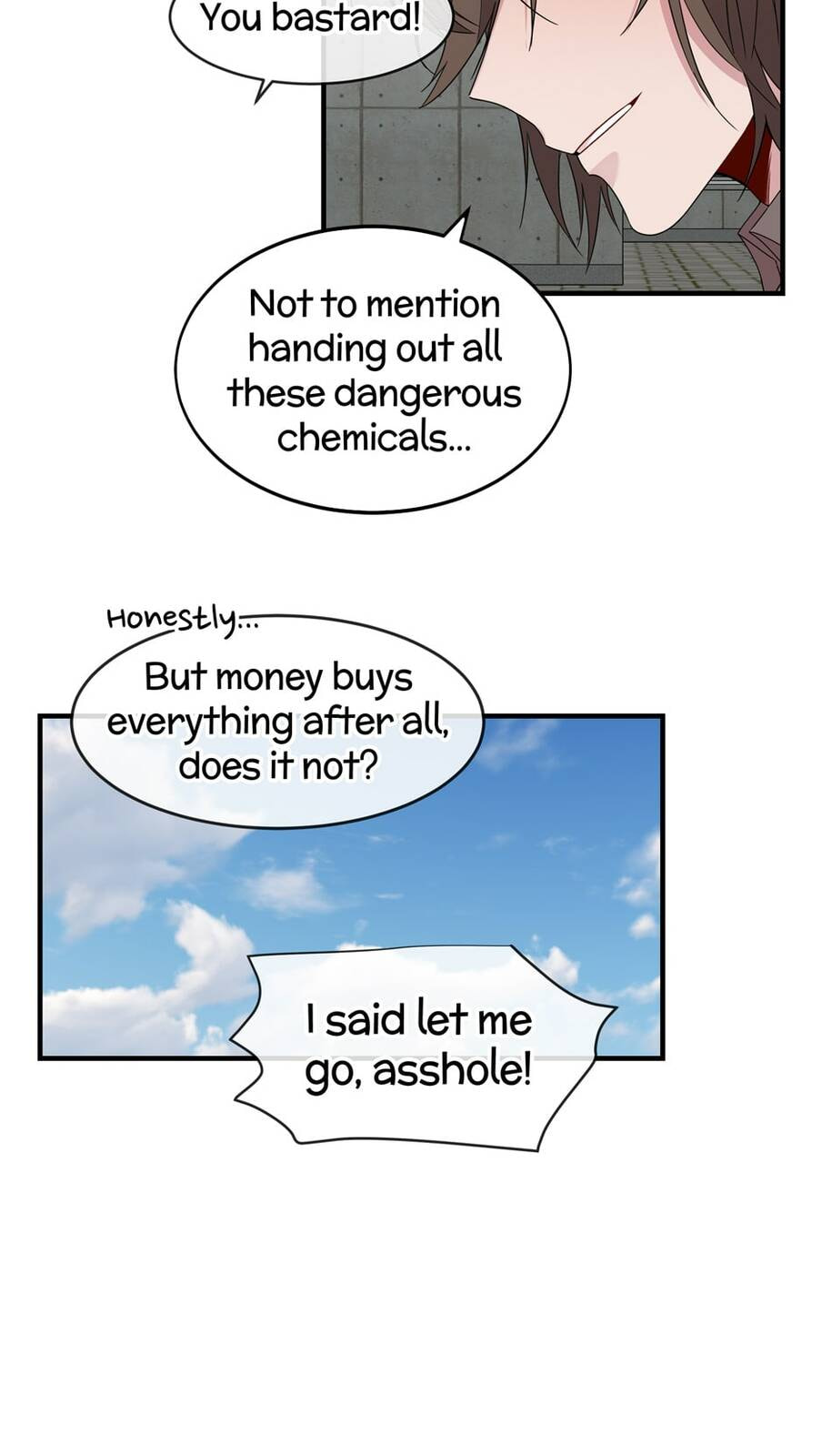 Read My Darling Signed In chapter 51 image 23 on Lezhin