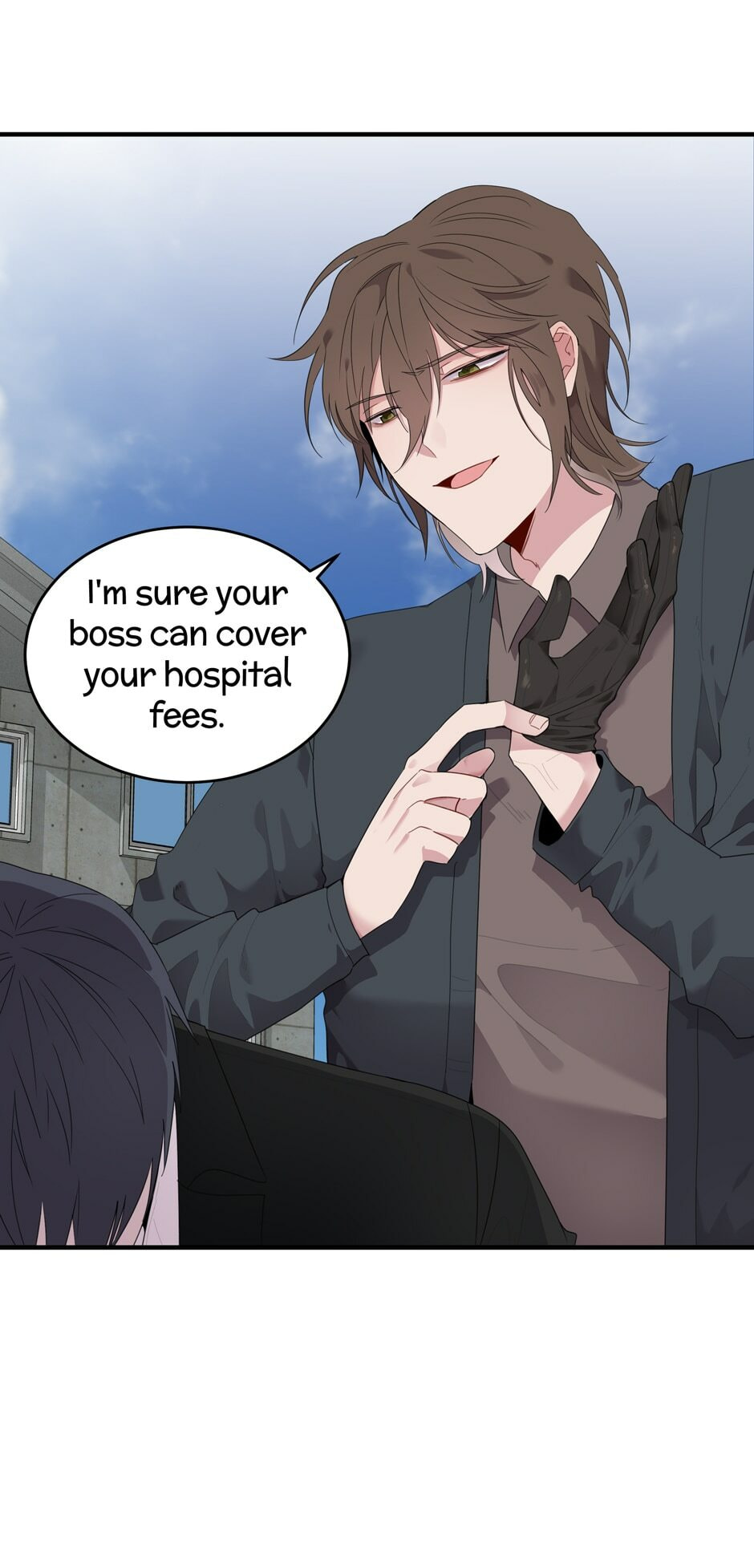 Read My Darling Signed In chapter 51 image 26 on Lezhin