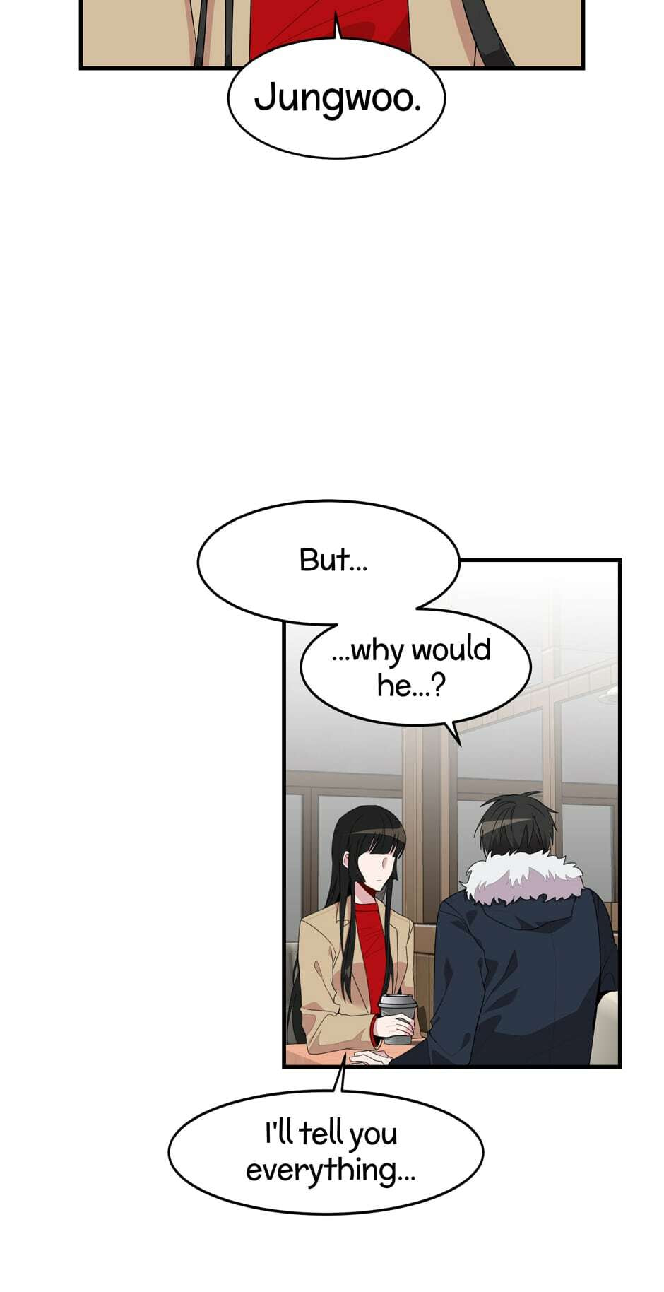 Read My Darling Signed In chapter 51 image 33 on Lezhin