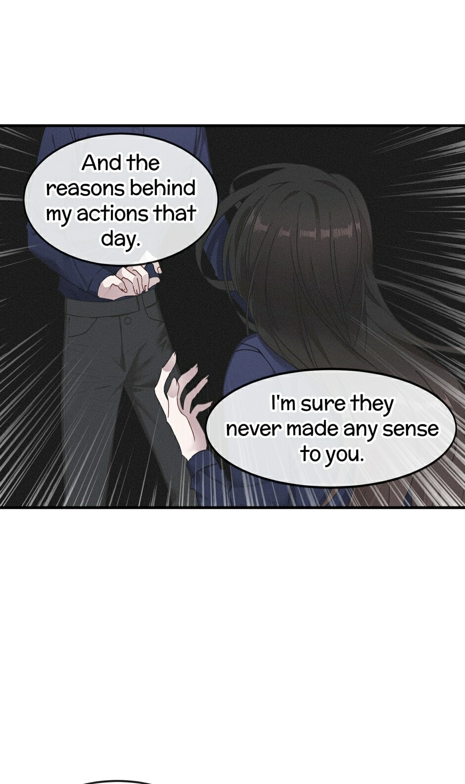 Read My Darling Signed In chapter 51 image 35 on Lezhin