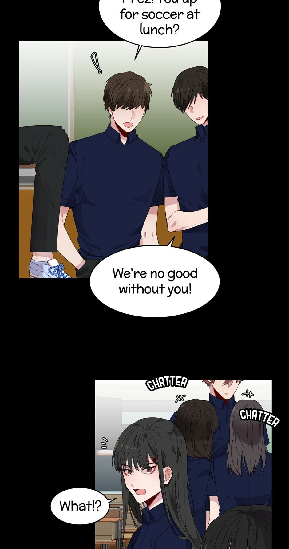 Read My Darling Signed In chapter 51 image 41 on Lezhin
