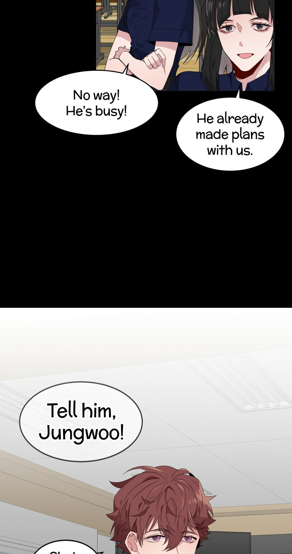Read My Darling Signed In chapter 51 image 42 on Lezhin
