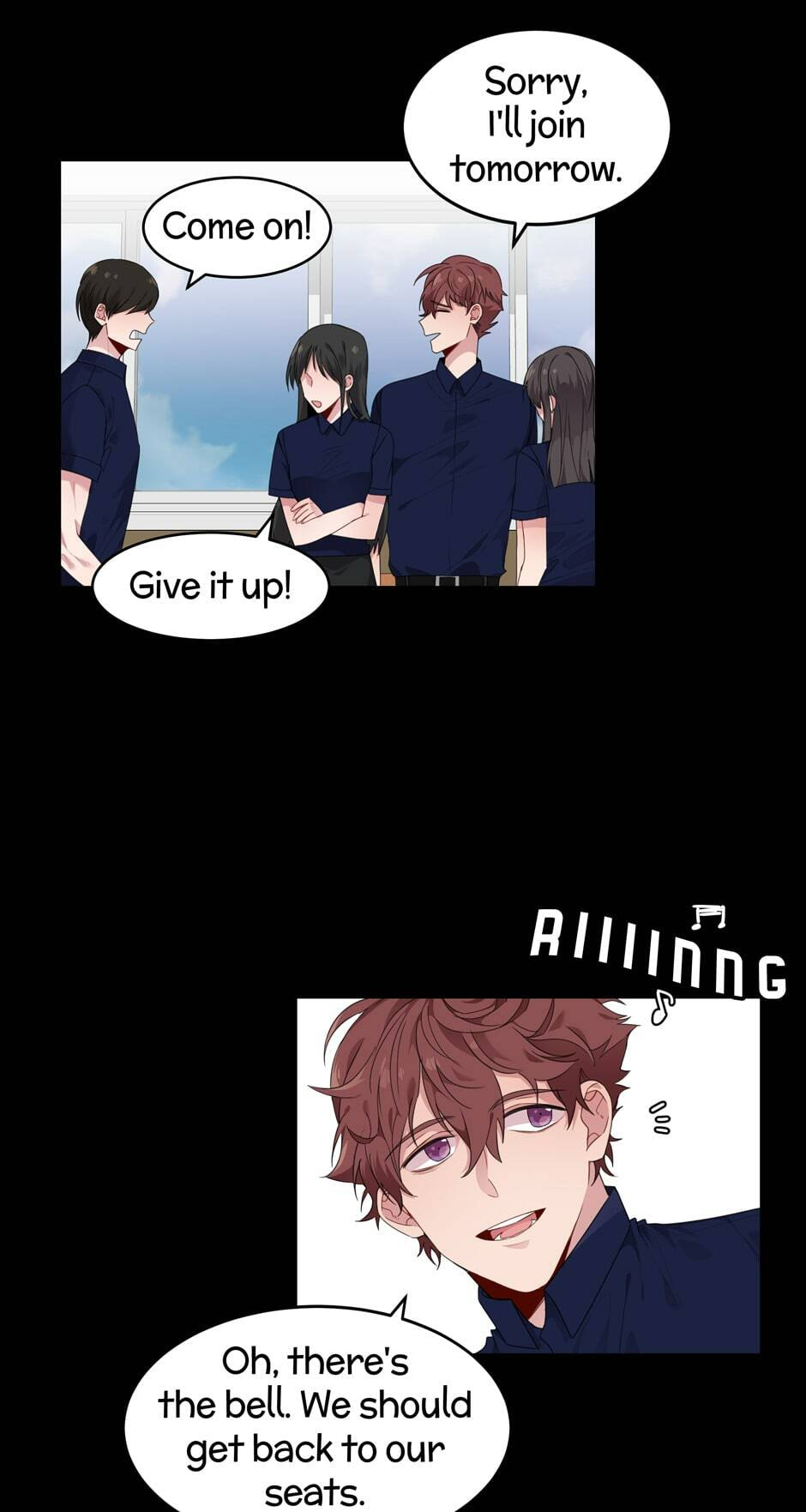 Read My Darling Signed In chapter 51 image 44 on Lezhin
