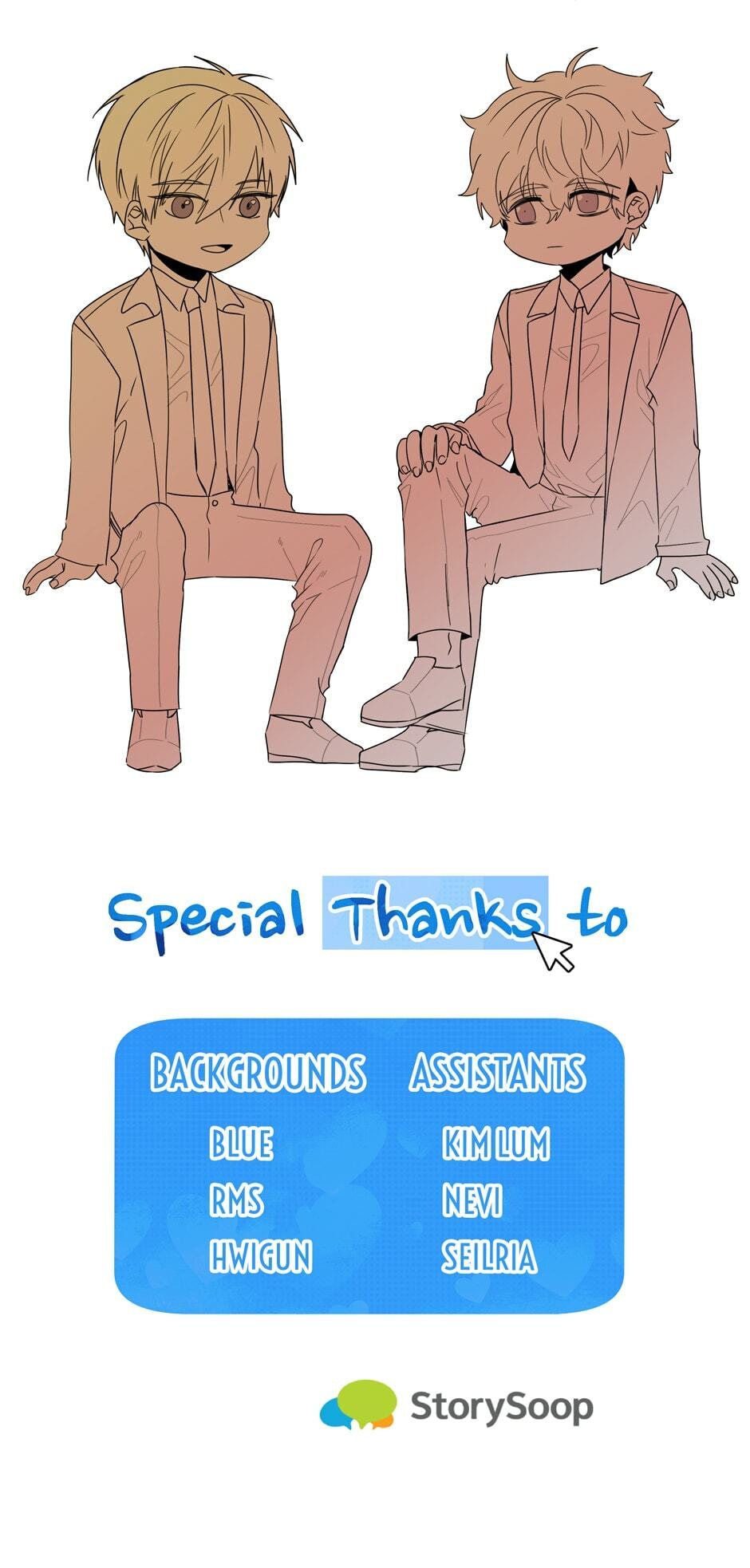 Read My Darling Signed In chapter 51 image 52 on Lezhin