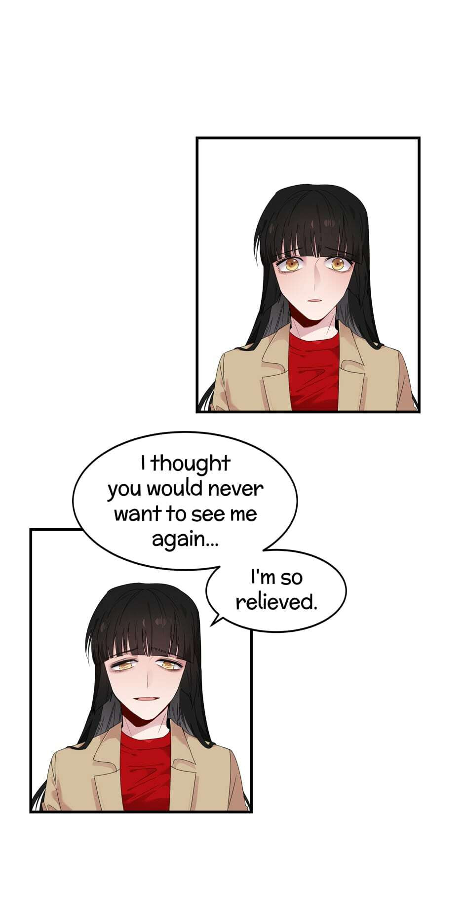 Read My Darling Signed In chapter 51 image 6 on Lezhin