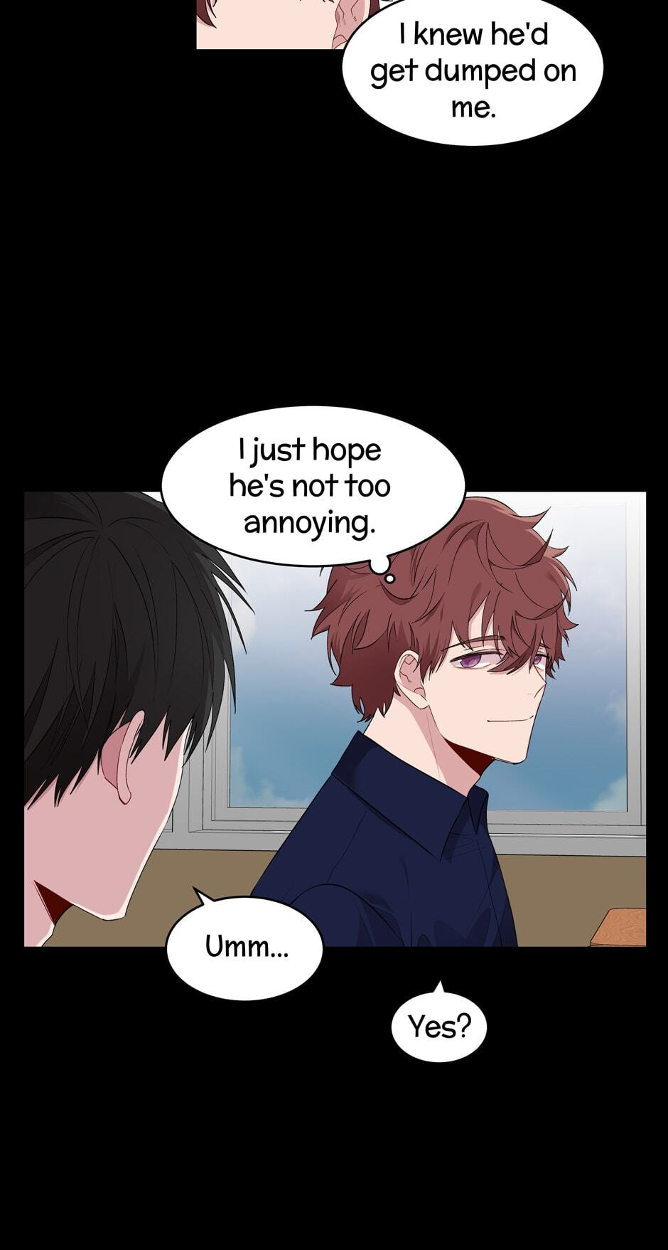Read My Darling Signed In chapter 52 image 1 on Lezhin