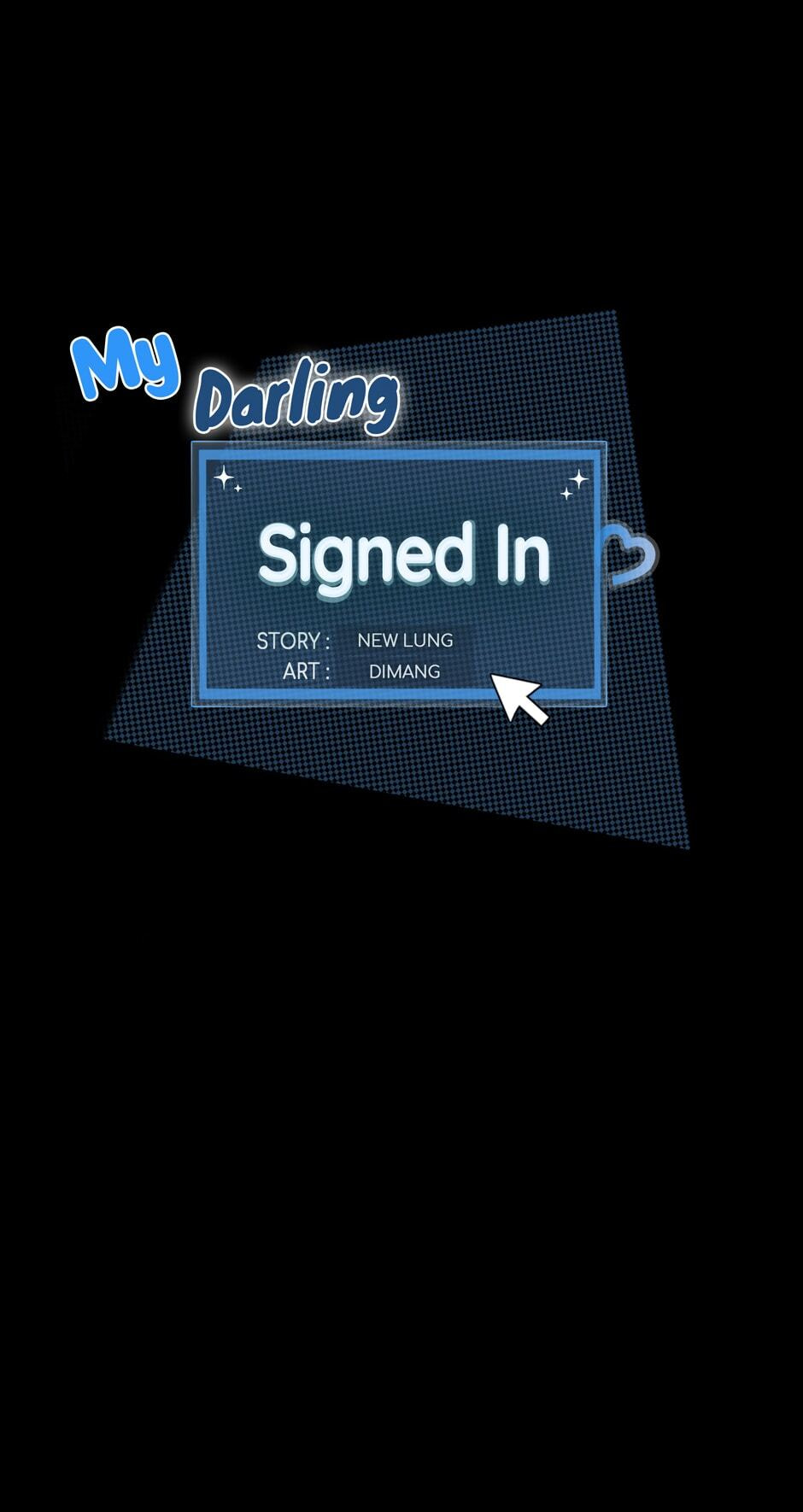 Read My Darling Signed In chapter 52 image 11 on Lezhin