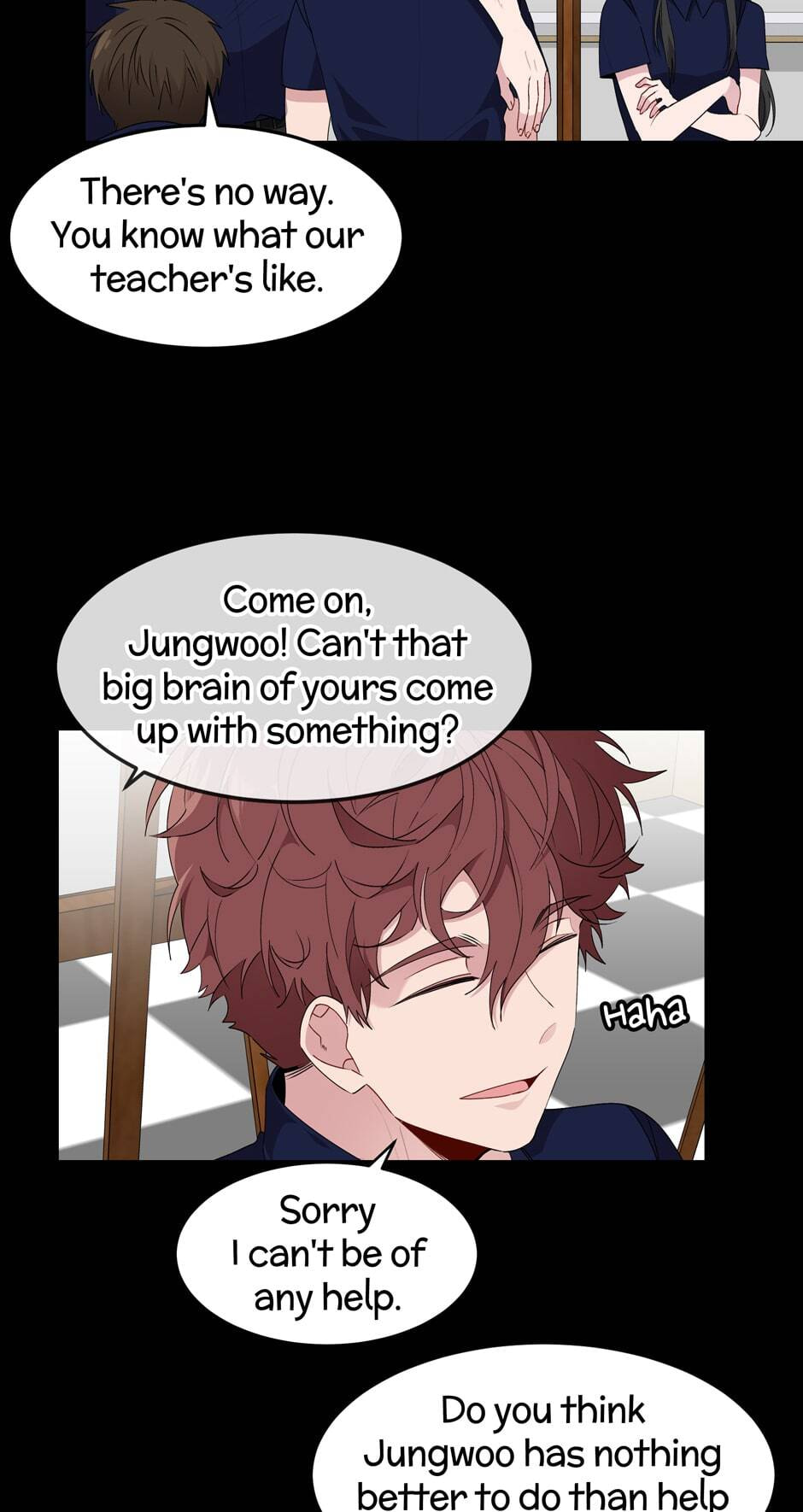 Read My Darling Signed In chapter 52 image 14 on Lezhin