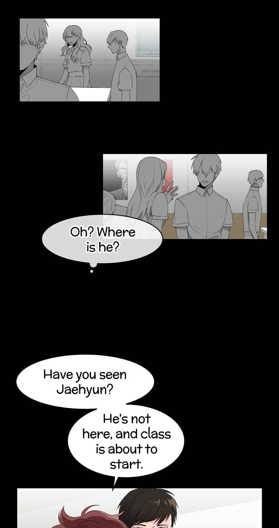 Read My Darling Signed In chapter 52 image 16 on Lezhin