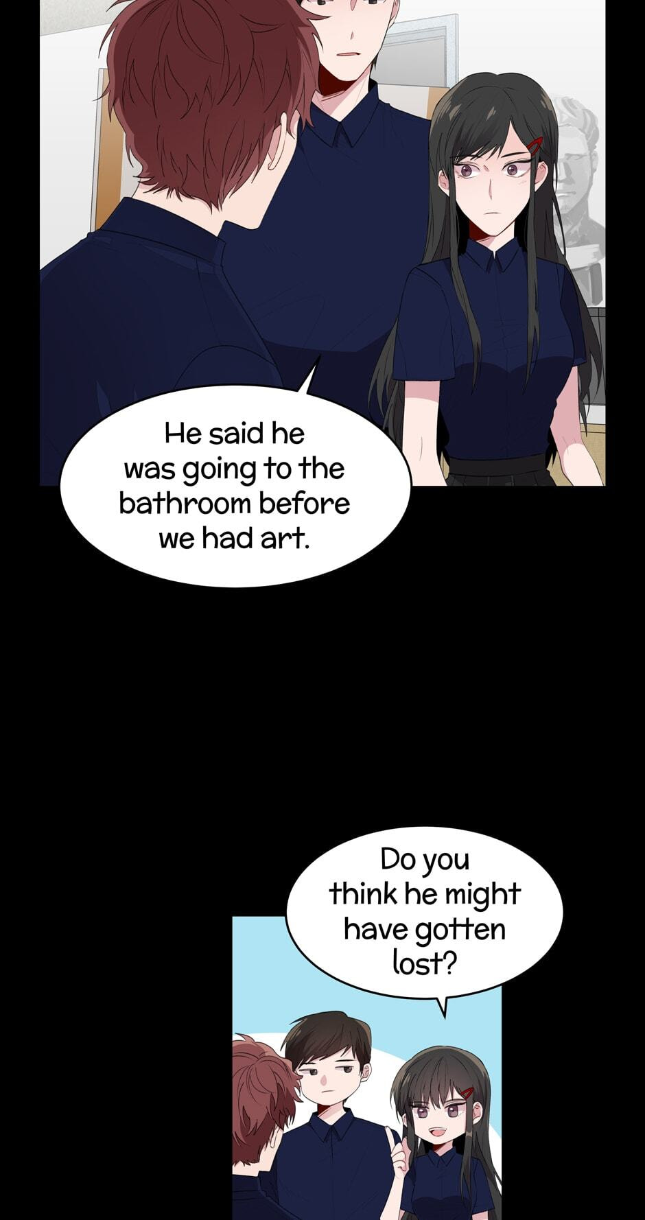 Read My Darling Signed In chapter 52 image 17 on Lezhin