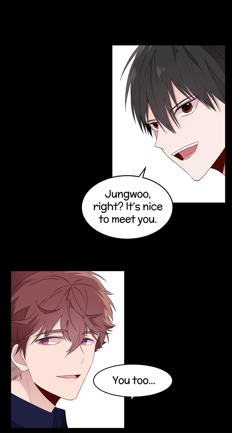 Read My Darling Signed In chapter 52 image 2 on Lezhin